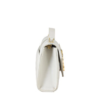 Saint Laurent Monogram Mix Matelasse Envelope Chain Bag Small