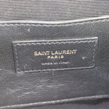 Saint Laurent Monogram Mix Matelasse Envelope Chain Bag Small