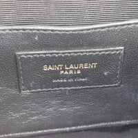 Saint Laurent Monogram Mix Matelasse Envelope Chain Bag Small