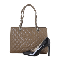 Chanel Grand Shopping Tote