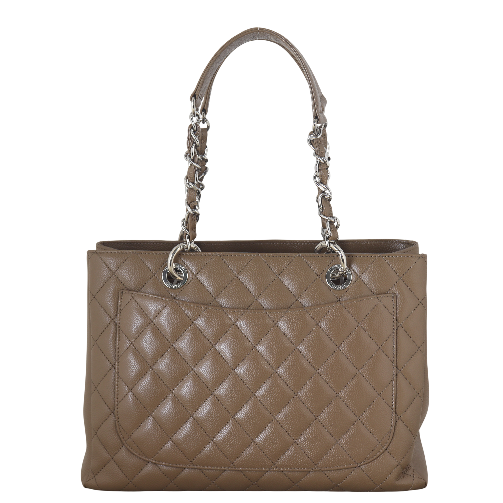 Chanel Grand Shopping Tote