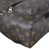 Louis Vuitton Palm Springs Backpack PM Monogram