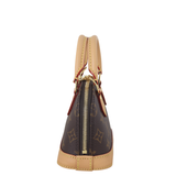 Louis Vuitton Alma Nano Monogram