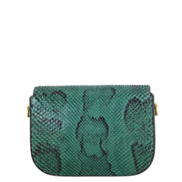 Gucci Horsebit 1955 Shoulder Bag Mini Python