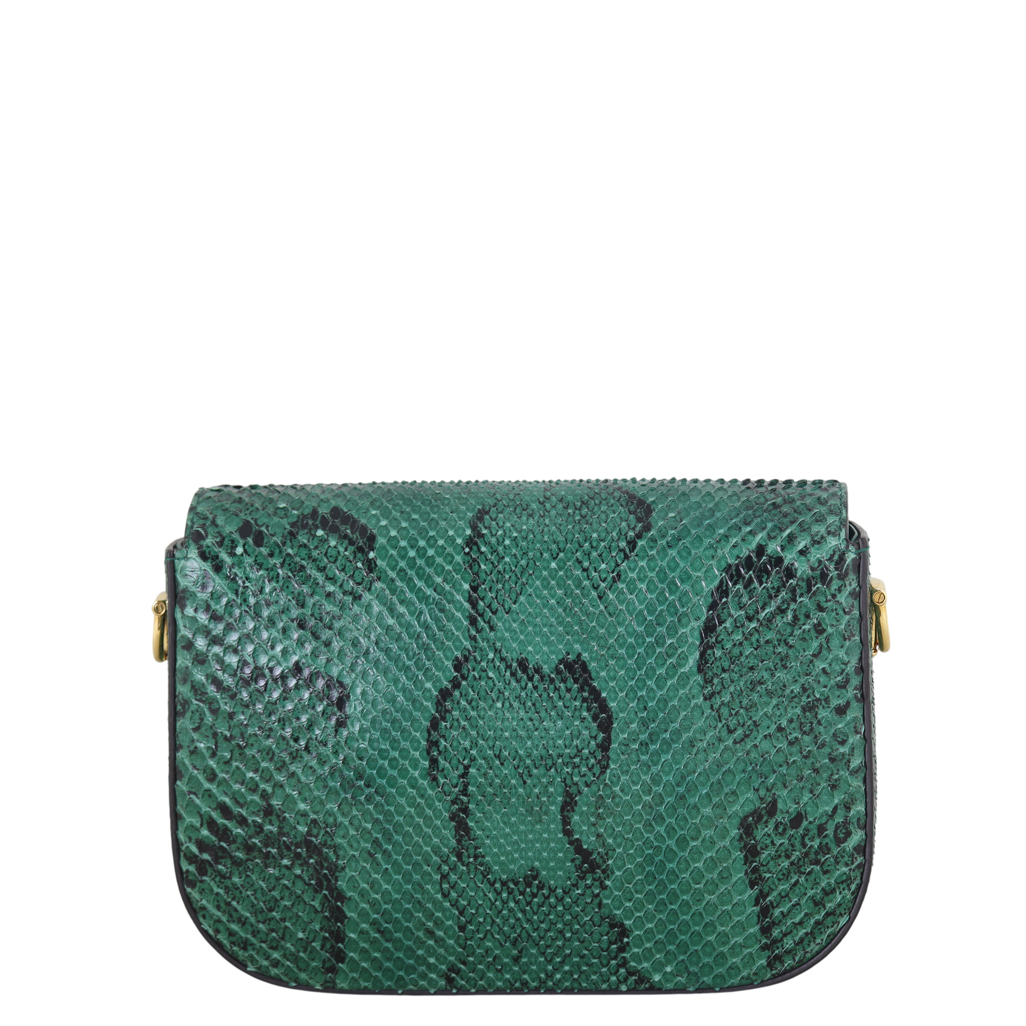 Gucci Horsebit 1955 Shoulder Bag Mini Python