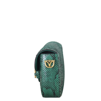 Gucci Horsebit 1955 Shoulder Bag Mini Python