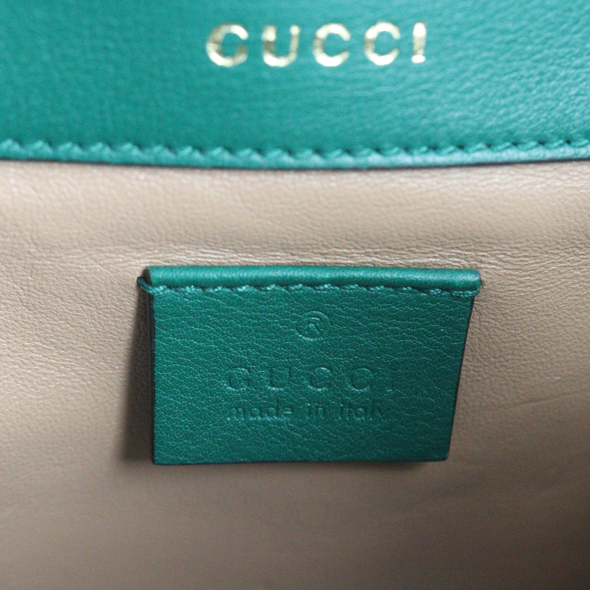 Gucci Horsebit 1955 Shoulder Bag Mini Python