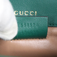 Gucci Horsebit 1955 Shoulder Bag Mini Python