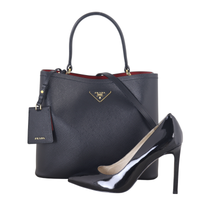 Prada Panier Saffiano Cuir Large Tote