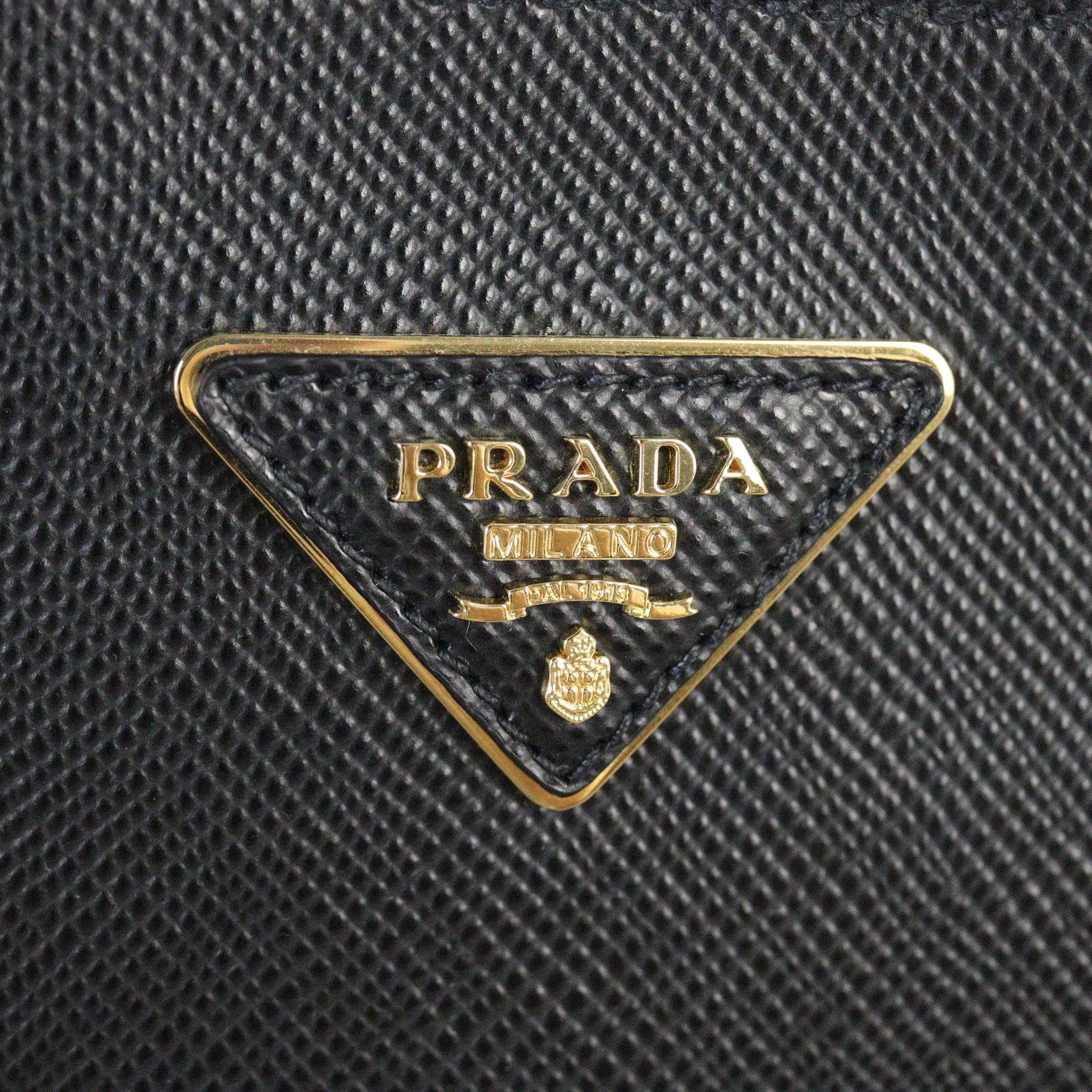 Prada Panier Saffiano Cuir Large Tote