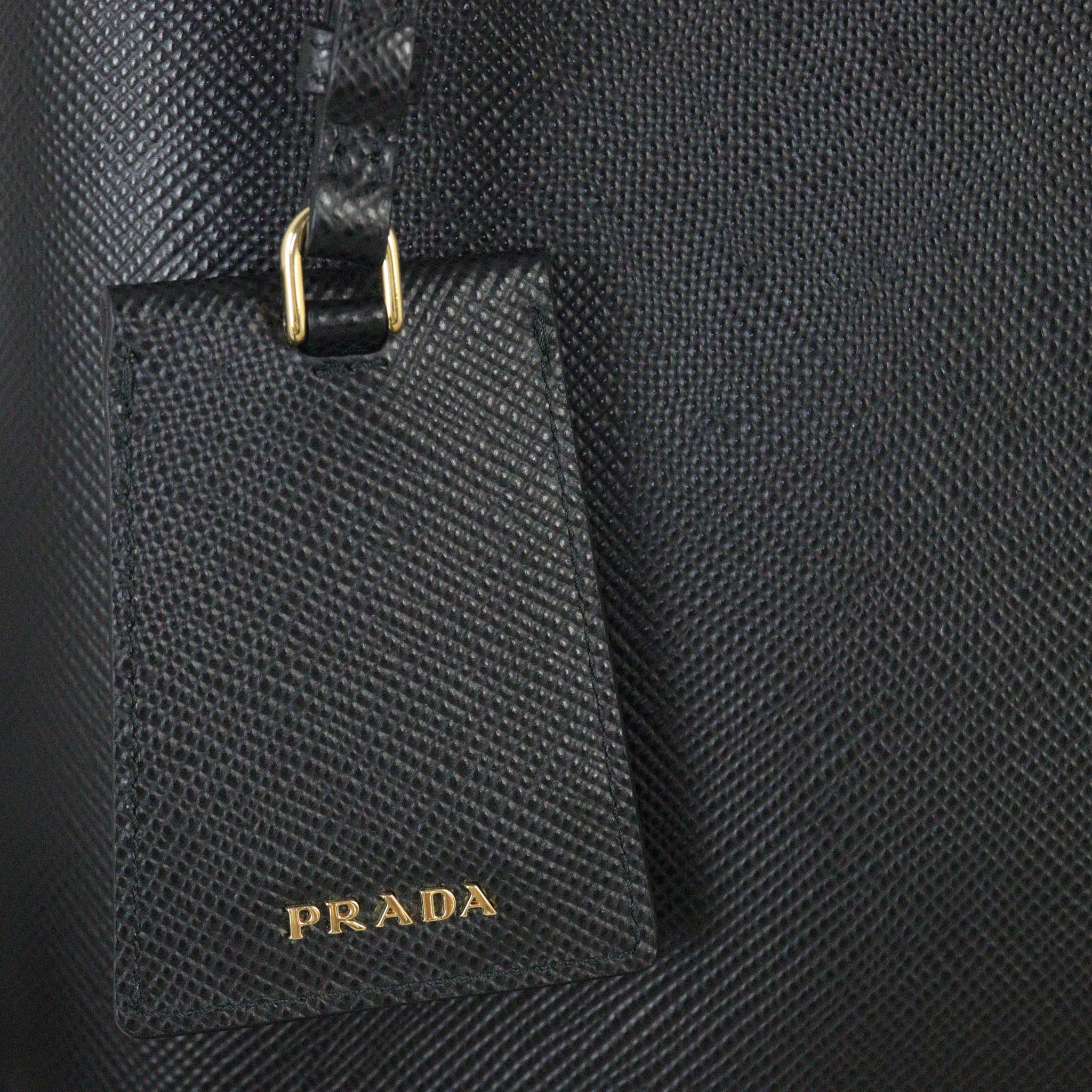 Prada Panier Saffiano Cuir Large Tote