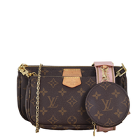 Louis Vuitton Multi Pochette Accessoires Monogram