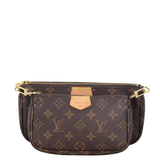 Louis Vuitton Multi Pochette Accessoires Monogram