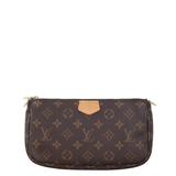 Louis Vuitton Multi Pochette Accessoires Monogram