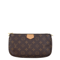 Louis Vuitton Multi Pochette Accessoires Monogram
