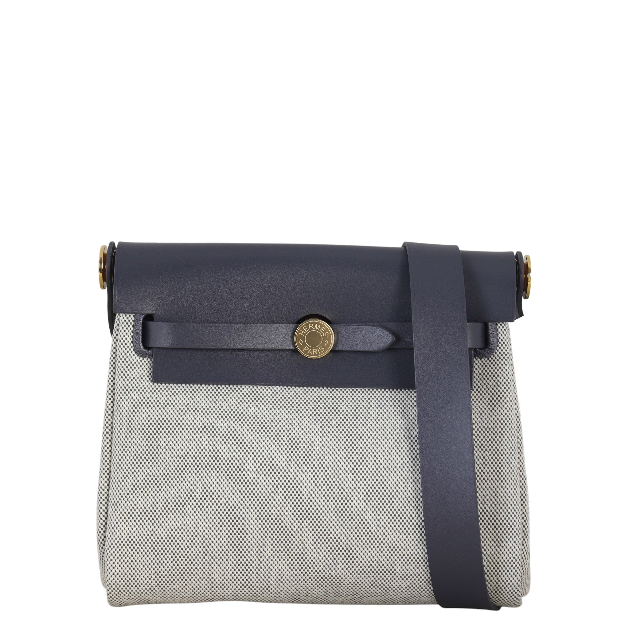 Hermes Herbag Zip 20 Retourne