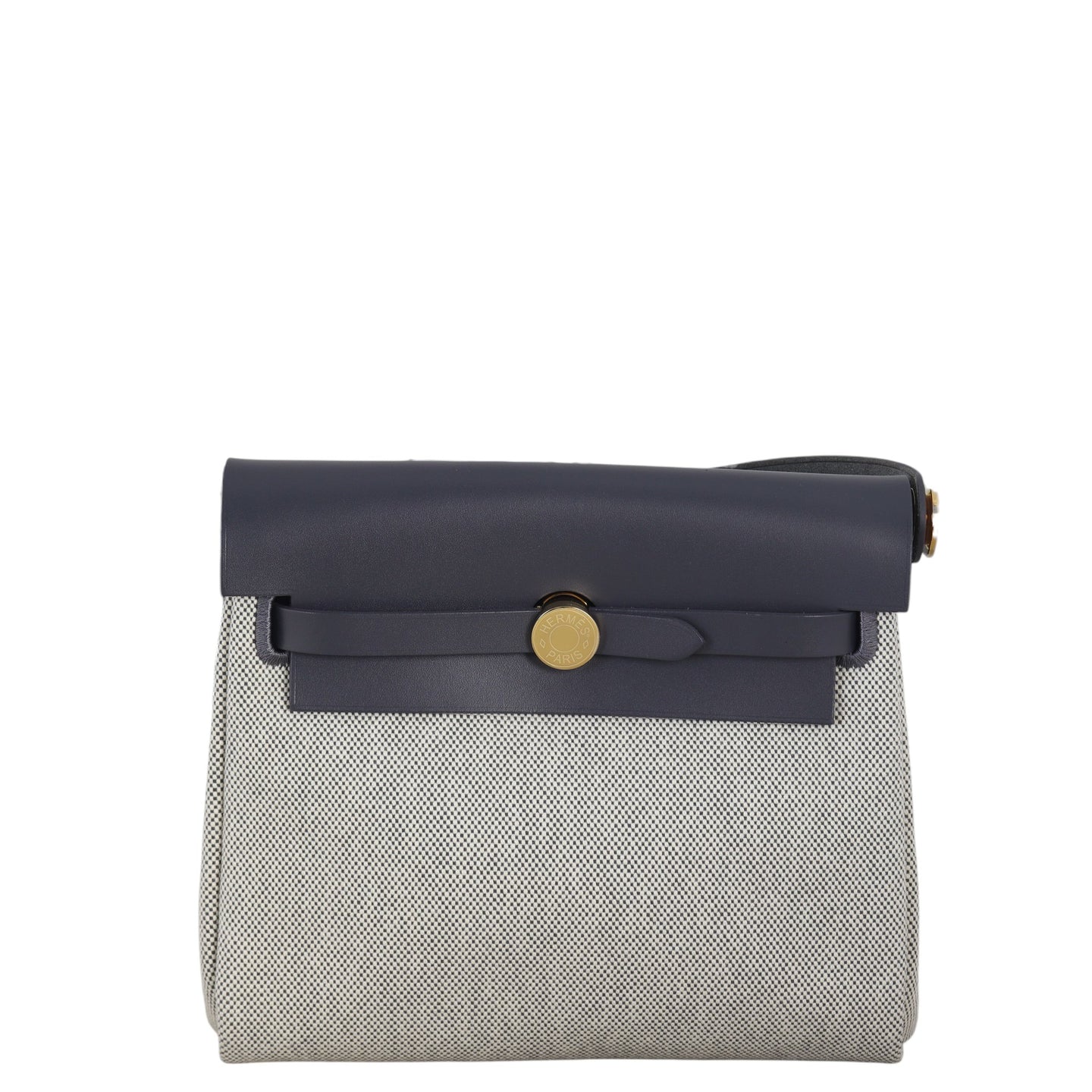 Hermes Herbag Zip 20 Retourne