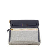 Hermes Herbag Zip 20 Retourne