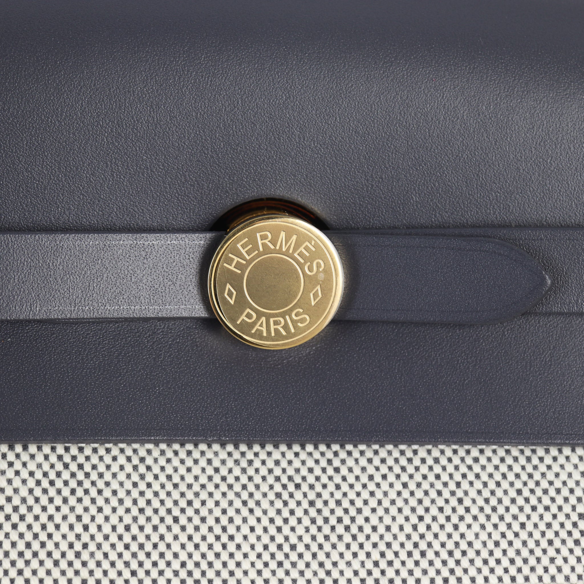 Hermes Herbag Zip 20 Retourne