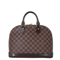 Louis Vuitton Alma PM Damier Ebene