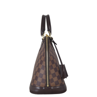 Louis Vuitton Alma PM Damier Ebene