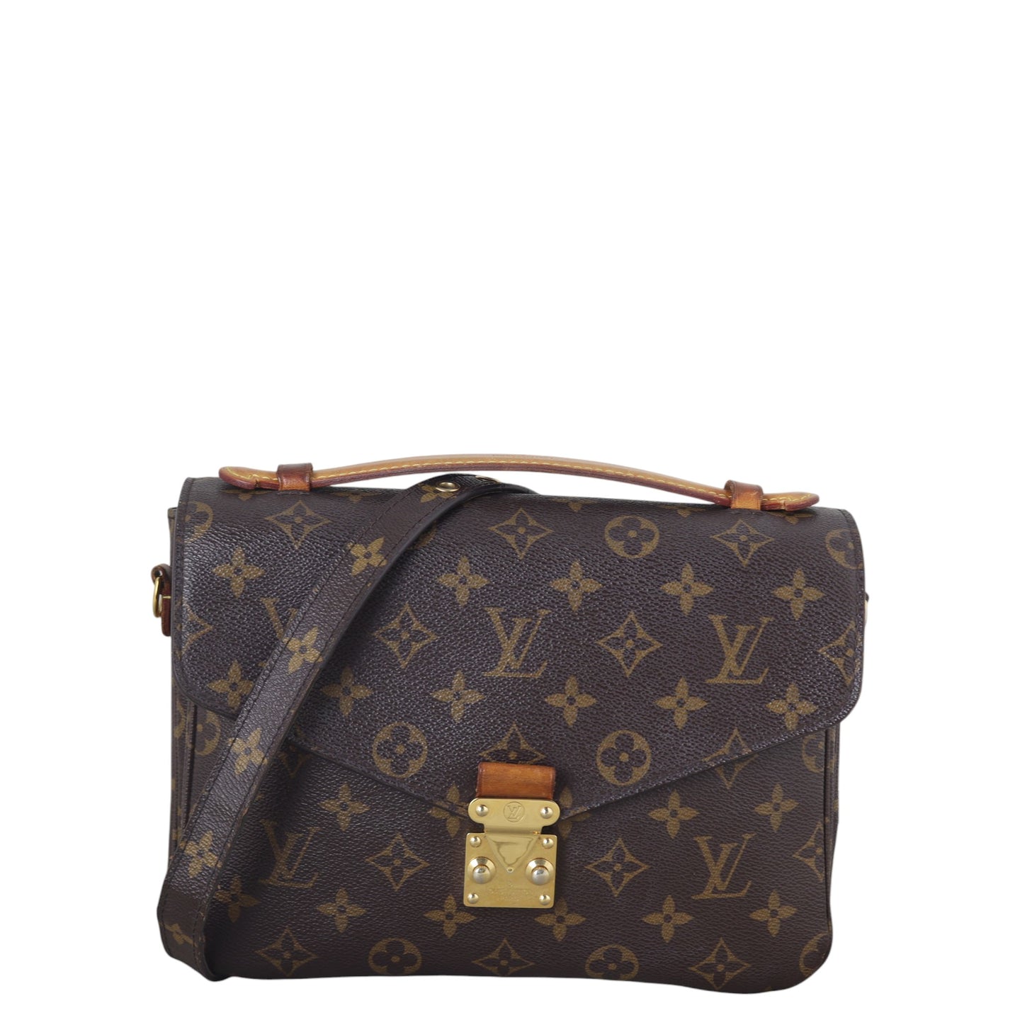 Louis Vuitton Pochette Metis Monogram