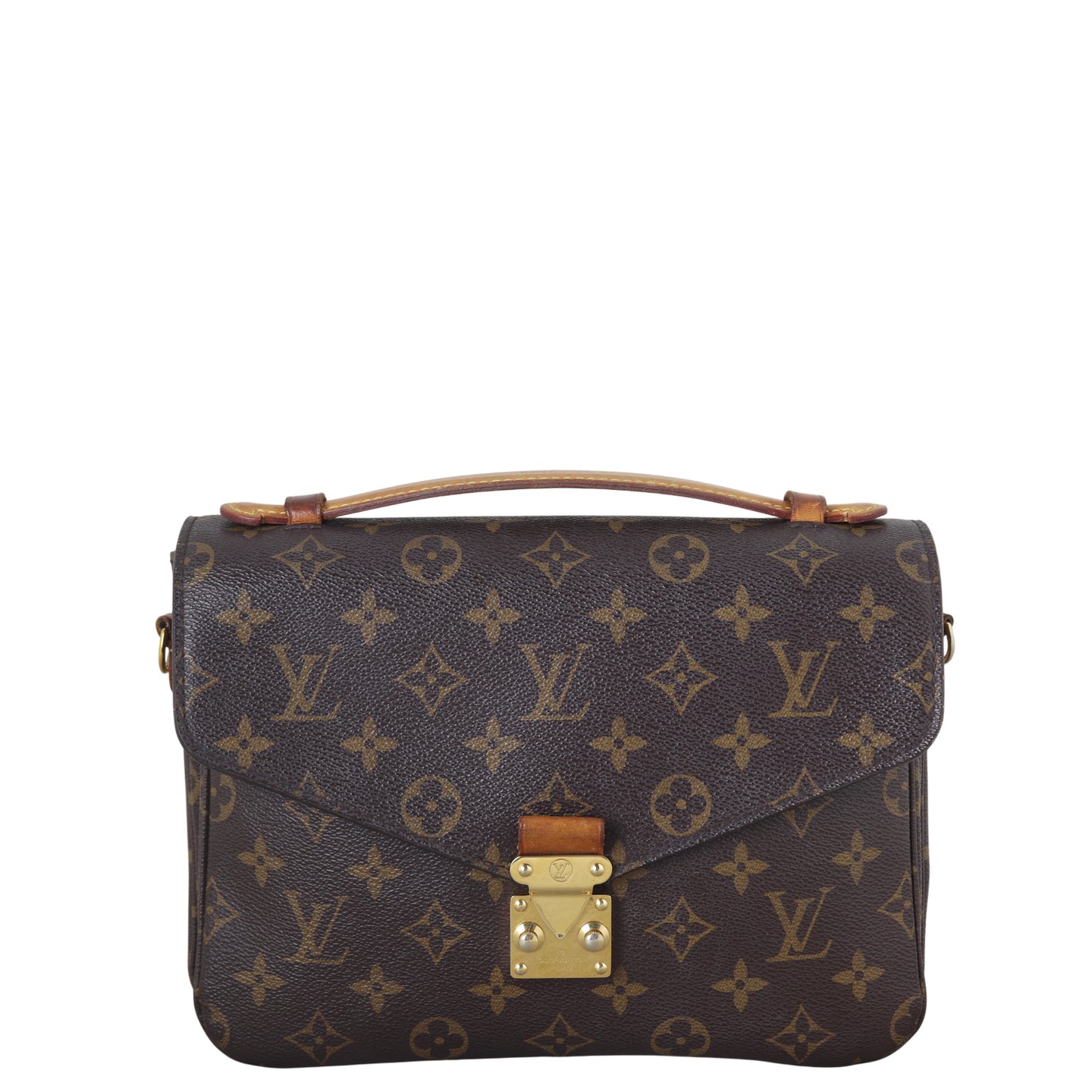 Louis Vuitton Pochette Metis Monogram