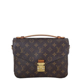 Louis Vuitton Pochette Metis Monogram
