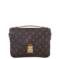 Louis Vuitton Pochette Metis Monogram