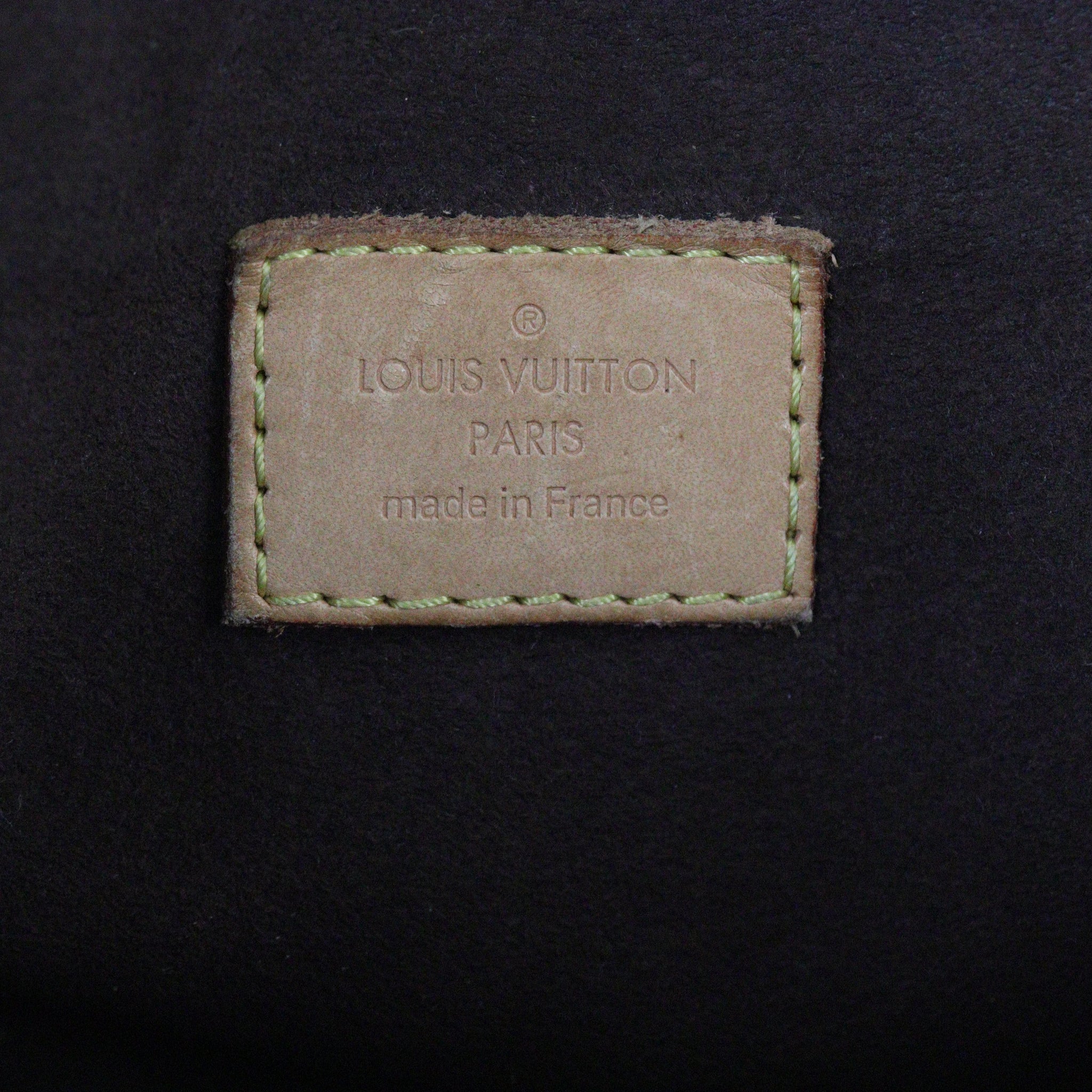 Louis Vuitton Pochette Metis Monogram