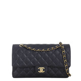 Chanel Classic Double Flap Medium Caviar