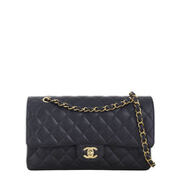 Chanel Classic Double Flap Medium Caviar