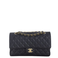 Chanel Classic Double Flap Medium Caviar