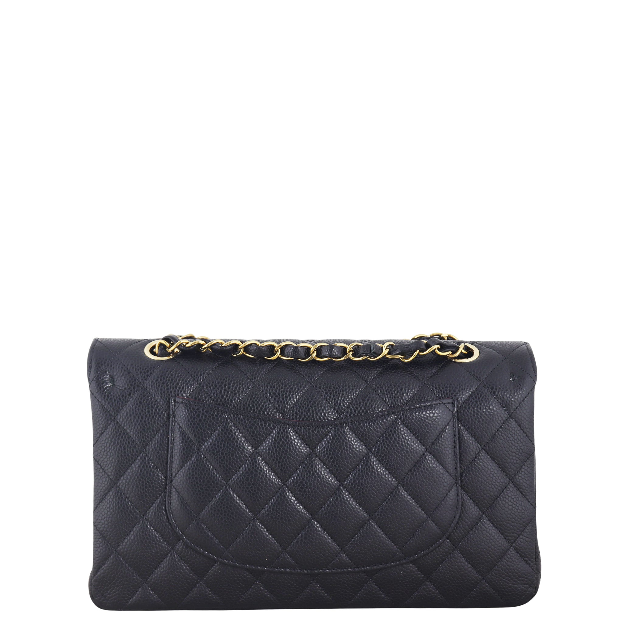 Chanel Classic Double Flap Medium Caviar