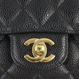 Chanel Classic Double Flap Medium Caviar