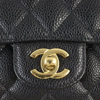 Chanel Classic Double Flap Medium Caviar