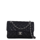 Chanel Classic Double Flap Small Caviar