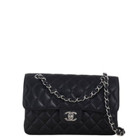 Chanel Classic Double Flap Small Caviar