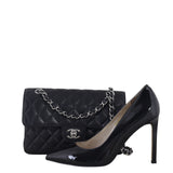 Chanel Classic Double Flap Small Caviar