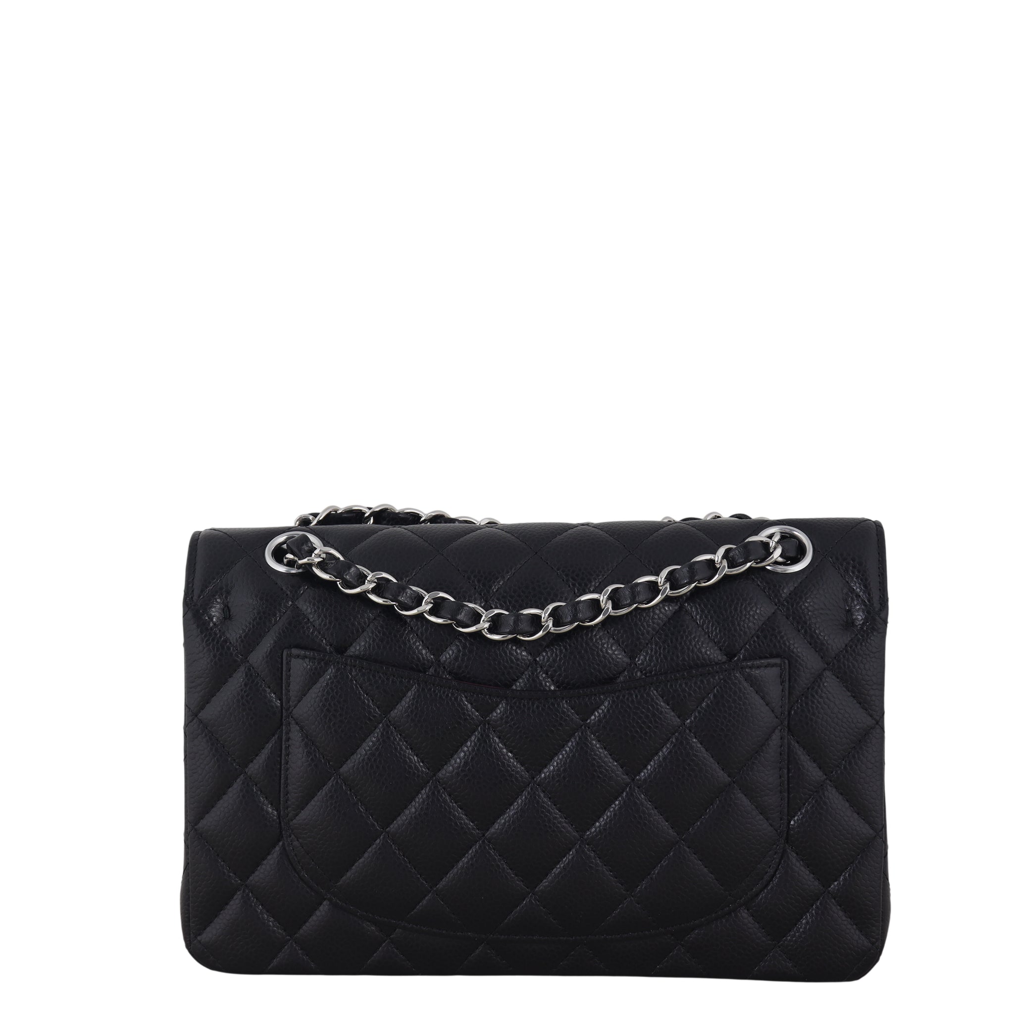 Chanel Classic Double Flap Small Caviar