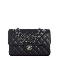 Chanel Classic Double Flap Small Caviar