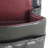 Chanel Classic Double Flap Small Caviar