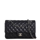 Chanel Classic Double Flap Medium Lambskin