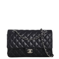 Chanel Classic Double Flap Medium Lambskin