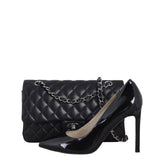 Chanel Classic Double Flap Medium Lambskin