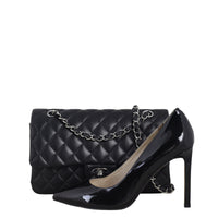 Chanel Classic Double Flap Medium Lambskin