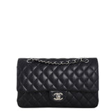 Chanel Classic Double Flap Medium Lambskin