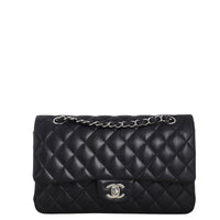 Chanel Classic Double Flap Medium Lambskin
