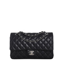Chanel Classic Double Flap Medium Lambskin