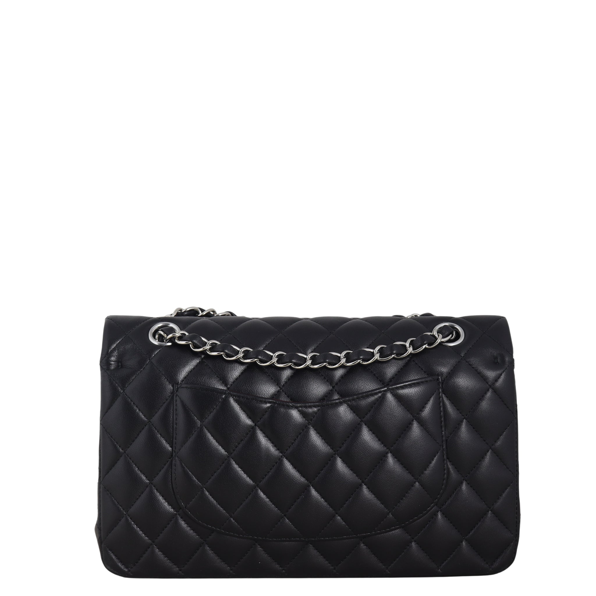 Chanel Classic Double Flap Medium Lambskin